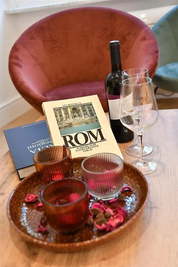 Roma Clodio Holiday 0*,
