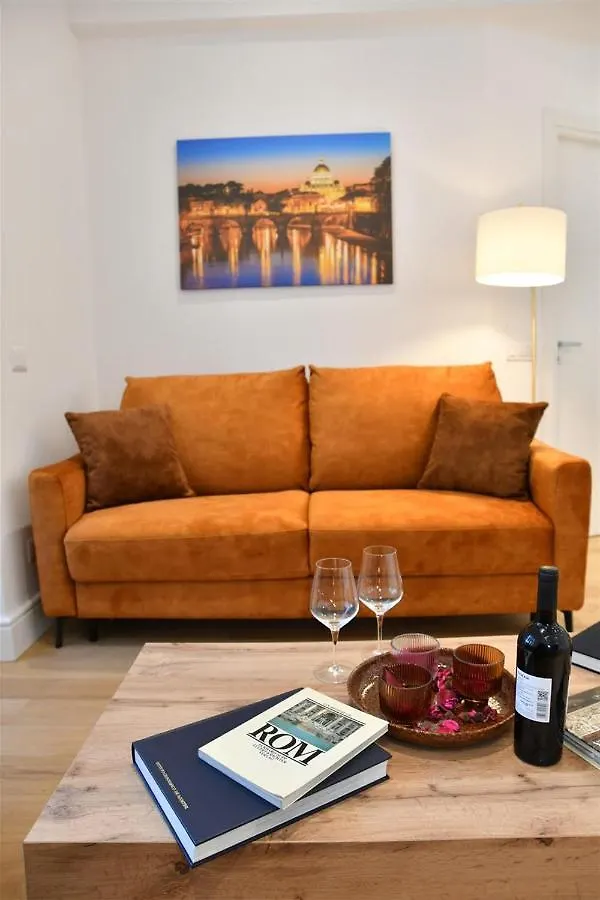 Roma Clodio Holiday Appartamento