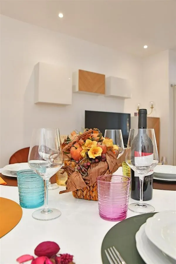 Roma Clodio Holiday Appartamento