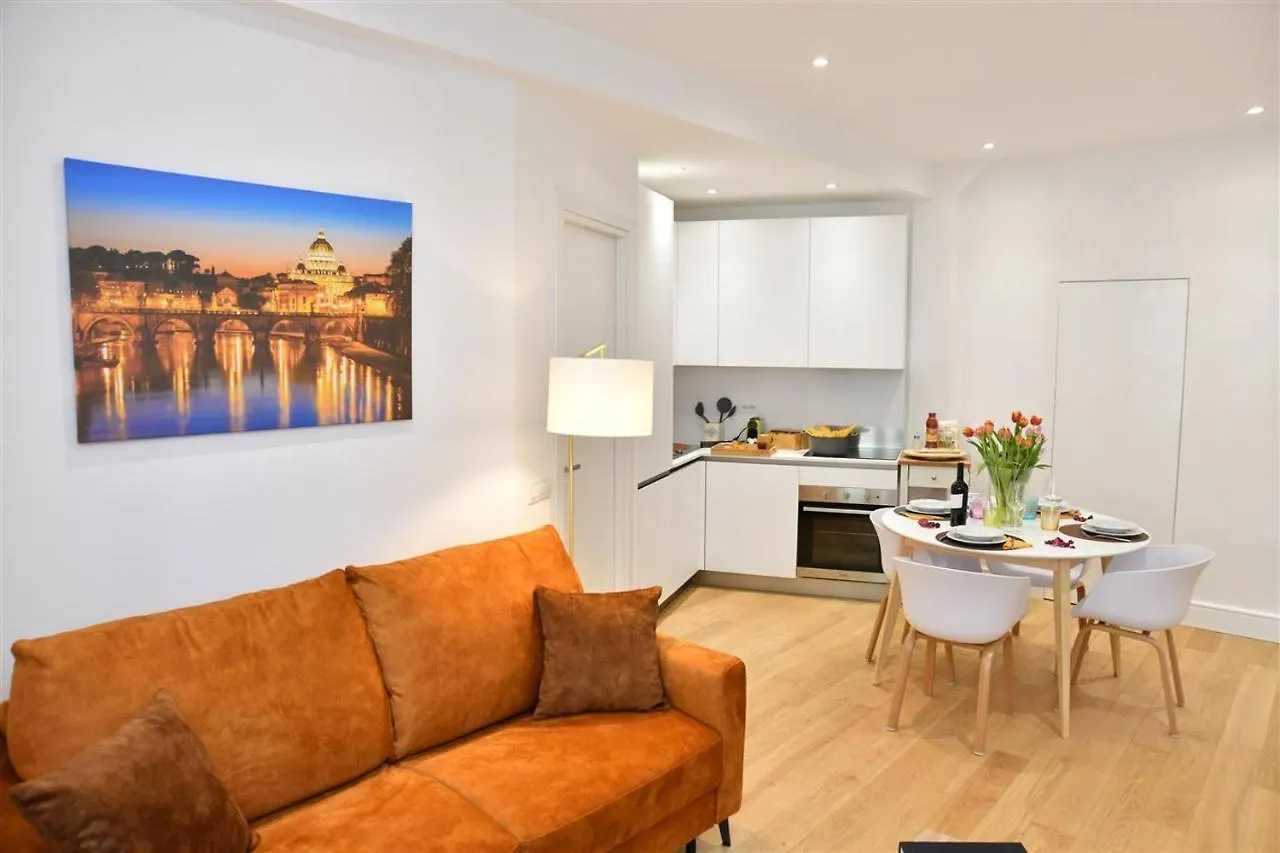 Appartamento Roma Clodio Holiday Italia