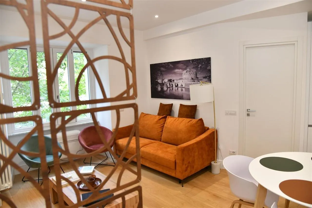 Appartamento Roma Clodio Holiday