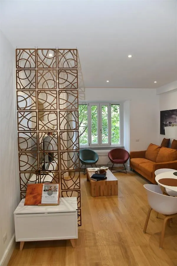 Appartamento Roma Clodio Holiday Italia