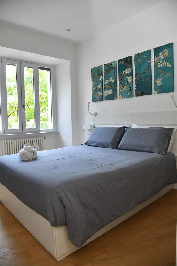 Appartamento Roma Clodio Holiday