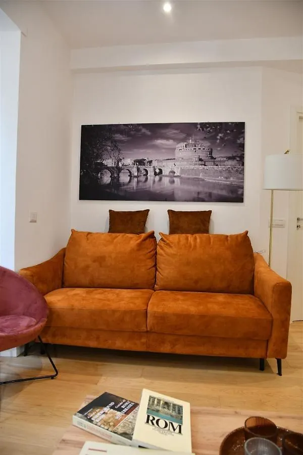 Roma Clodio Holiday Italia